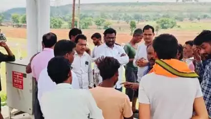 छिंदवाड़ा नगर: पानी संकट पर छिंदवाड़ा महापौर का एक्शन, लहगड़ुआ पहुंचकर लीकेज सुधार के दिए निर्देश