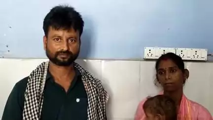 समस्तीपुर: हरपुर रेवाड़ी गांव में जमीनी विवाद को लेकर पति-पत्नी के साथ मारपीट