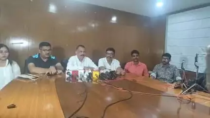 कांके: मोरहाबादी स्थित राजकीय अतिथिशाला में पासवा की बैठक, 10वीं और 12वीं के टॉपर होंगे सम्मानित