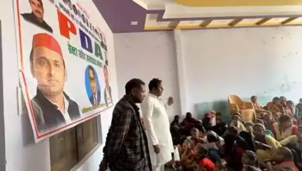 #PDA_janbaithak #Akhilesh_yadav ji ka sandesh jan jan tak pahuchaya #Mission_2027