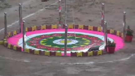कोल: मडराक में केशव सेवा धाम संघ शिक्षा वर्ग का भव्य समापन, 29 जिलों से पहुंचे स्वयंसेवकों ने किया अभ्यास प्रदर्शन
