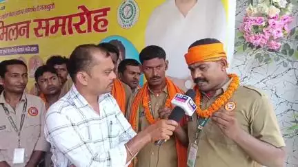 बिहार ड्राइवर सम्मेलन समारोह महुआ 
#mahua #ड्राइवर #गांधीमैदान
#apnamahuavaishali