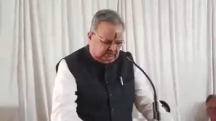 राजनांदगांव: छत्तीसगढ़ विधानसभा के अध्यक्ष डॉ. रमन सिंह 15 जून को राजनांदगांव जिले के प्रवास पर विभिन्न कार्यक्रमों में होंगे शामिल
