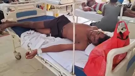 बोलबा: बोलबा के गेलेसेरा के पास मोटरसाइकिल दुर्घटना में 25 वर्षीय युवक गंभीर रूप से घायल