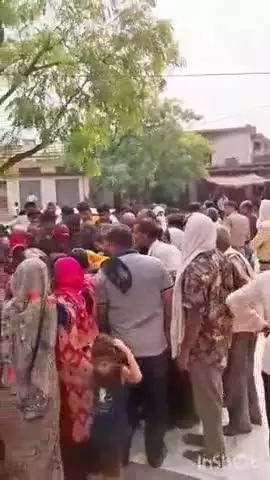 जसराना: जाजूमई नहर में नहाते समय डूबा युवक, 4 घंटे बाद मिला शव