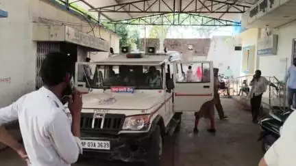 बीना: बीना थाना क्षेत्र में किशोरी से दुष्कर्म, पुलिस ने मामला दर्ज किया