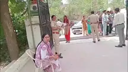 चूरू: जिले के 24 परीक्षा केंद्रों पर आयोजित पीटीईटी परीक्षा में 5518 अभ्यर्थियों में से 685 अभ्यर्थी रहे अनुपस्थित