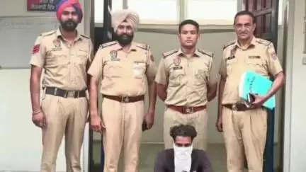 ਰੂਪਨਗਰ: ਨੂਰਪੁਰ ਬੇਦੀ ਪੁਲਿਸ ਨੇ ਇੱਕ ਵਿਅਕਤੀ ਨੂੰ ਗ੍ਰਿਫਤਾਰ ਕਰਕੇ ਉਸ ਪਾਸੋਂ 10 ਗ੍ਰਾਮ ਨਸ਼ੀਲਾ ਪਾਊਡਰ ਕੀਤਾ ਬਰਾਮਦ