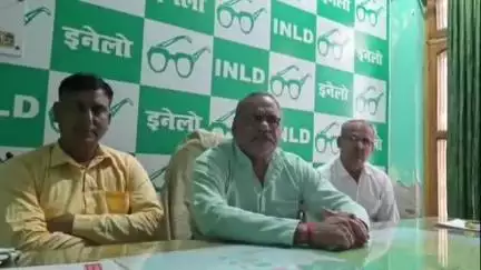 झज्जर: पार्टी संगठन की मजबूती के लिए इनेलो ने कसी कमर, 1 जुलाई से गांव-गांव जाकर चलाएगी अभियान