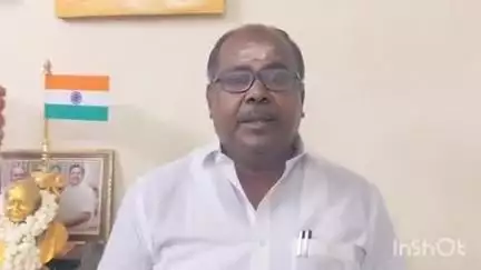 மதுரை கிழக்கு: "உதயநிதி ஸ்டாலின் உழைப்பால் வரவில்லை வாரிசு அரசியல் மூலம் தான் வந்துள்ளார்"- கேகே  நகரில் மாஜி அமைச்சர் உதயகுமார் குற்றச்சாட்டு