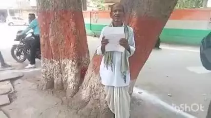धौरहरा: राजापुर गांव के पीड़ित की पुत्री को अतिरिक्त दहेज की मांग पूरी न कर पाने पर ससुराल पक्ष ने मारपीट कर घर से भगाया