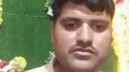 फर्रुखाबाद: श्यामनगर रेलवे क्रॉसिंग पर उतरने की जल्दबाजी में युवक ट्रेन से कटकर मौके पर हुआ मौत
