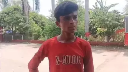 सेमरिया चौराहा स्थित इलाहाबाद बैंक के पास दबंग ने युवक से ₹450 छीने, थाने में रिपोर्ट दर्ज