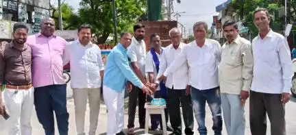 జగిత్యాల: జిల్లా మాల మహానాడు ఆఫ్ ఇండియా ఆధ్వర్యంలో, ఘనంగా ఉప ముఖ్యమంత్రి బట్టి విక్రమార్క జన్మదిన వేడుకలు