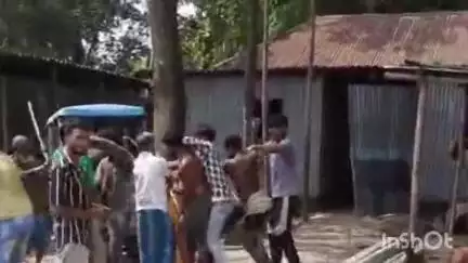 কোচবিহার ১: জমির থেকে কেন্দ্র করে মাথা ভাঙ্গায় সংঘর্ষের ঘটনায় পুলিশকে কটাক্ষ করলেন কোচবিহার জেলার BJP সাধারণ সম্পাদক
