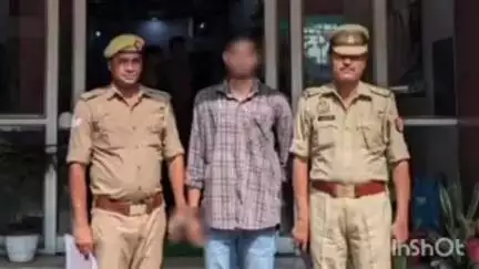 आगरा: नाबालिग के साथ दुष्कर्म करने वाले अभियुक्त और गर्भपात कराने वाली महिला को ISBT के पास से किया गिरफ्तार