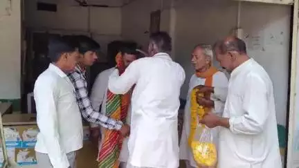 मोहन बड़ोदिया: महेश हाड़ा कंजर वीर भारतीय समुदाय के प्रदेश अध्यक्ष नियुक्त, मोहन बड़ोदिया में कार्यकर्ताओं ने किया स्वागत