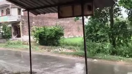 जयसिंहपुर: तेज हवाओं के साथ बारिश शुरू, जयसिंहपुर क्षेत्र में मौसम ने बदला करवट, लोगों को गर्मी से मिली राहत