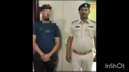 बाराचट्टी: लड़की को भगाने वाले गंगटी गांव के युवक को पुलिस ने गिरफ्तार कर भेजा जेल