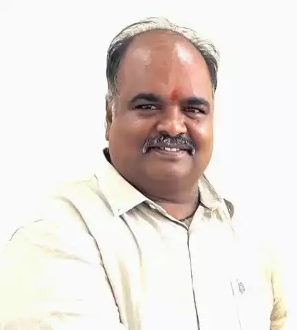 నిర్మల్: క్రీడా పాఠశాలల్లో నాలుగవ తరగతి ప్రవేశాలకు దరఖాస్తుల ఆహ్వానం: నిర్మల్ జిల్లా యువజన క్రీడల శాఖ అధికారి శ్రీకాంత్ రెడ్డి