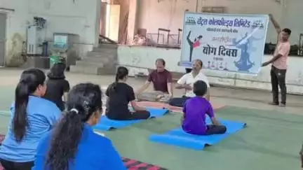 बेरमो: बोकारो और करगली क्षेत्र में 20 जून तक योग शिविरों का होगा आयोजन