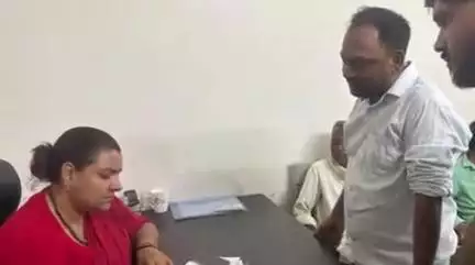 चास: सेक्टर-3 में विधायक श्वेता सिंह के आवास पर जनसुनवाई कार्यक्रम हुआ आयोजित