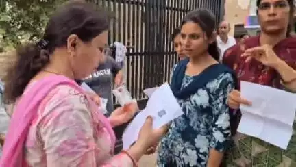 बीकानेर: 2 वर्षीय बीएड व 4 वर्षीय बीएड की प्रवेश परीक्षा जिले के 28 केंद्रों में हुई आयोजित