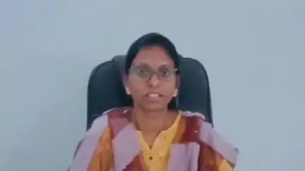 జన్నారం: రైతులకు వ్యవసాయంపై సలహాలు, సూచనలపై వీడియో ప్రత్యేక ప్రసారాలు చేస్తున్నట్లు తెలిపిన ఏఓ సంగీత