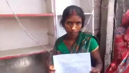 बेलदौर: उधारी के ₹10,000 मांगने पर महिला की पिटाई, पीड़िता ने बेलदौर थाने में की  शिकायत