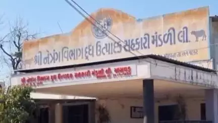 ભરૂચ: શહેરના રજીસ્ટ્રારે ચાસવડ ડેરીની વ્યવસ્થાપક સમિતિને નોટીસ ફટકારી