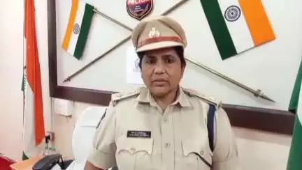 నిర్మల్: జిల్లా పరిధిలో నిర్వహించిన జాతీయ మెగా లోక్ అదాలత్‌లో 2,923 కేసులకు పరిష్కారం: ఎస్పీ జానకి షర్మిల