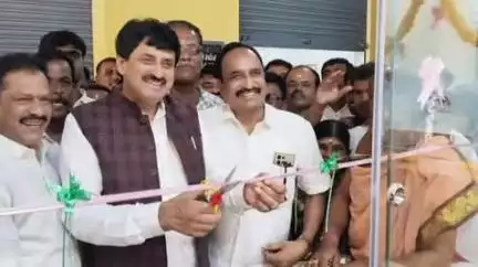 ಚನ್ನಪಟ್ಟಣ: ಸಹಕಾರಿ ಕ್ಷೇತ್ರದಲ್ಲಿ ಯಾವುದೇ ರಾಜಕೀಯ ಮಾಡಬೇಡಿ: ಕೋಡಂಬಳ್ಳಿಯಲ್ಲಿ ಶಾಸಕ ಯೋಗೇಶ್ವರ್