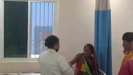 मधुबनी: रजौरा में एक महिला को सांप ने काटा, सदर अस्पताल में इलाज जारी