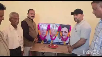 भटियात: भाजपा मंडल चुवाड़ी की बैठक हुई आयोजित, पूर्व विधायक जिया लाल कपूर ने की शिरकत