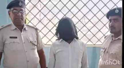 वारिसलीगंज: वारिसलीगंज पुलिस ने पॉक्सो एक्ट के फरार आरोपित को किया गिरफ्तार