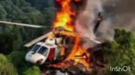 यवतमाळ: केदारनाथ येथे झालेल्या हेलिकॉप्टर दुर्घटनेत ७ जणांचा मृत्यू, मृतकात यवतमाळ जिल्ह्यातील तिघांचा समावेश