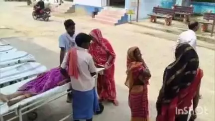 बांका: सर्पदंश से जमदाहा गांव में एक महिला की मौत, परिजनों में मचा कोहराम