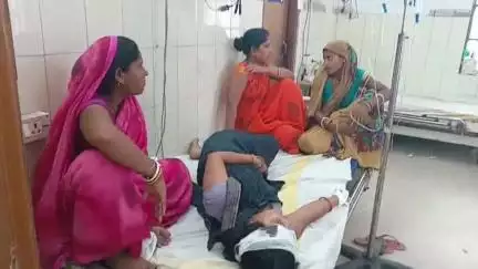 समस्तीपुर: मालती गांव में जमीनी विवाद में एक महिला के साथ की गई मारपीट, गहने भी छीने गए