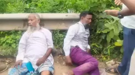 ବାଲିିଅନ୍ତା: ଲିଙ୍ଗିପୁର ତାରିଣୀ ମନ୍ଦିର ନିକଟରେ ଅଜଣା ଗାଡି ଧକ୍କାରେ ୨ ଜଣ ଗୁରୁତର