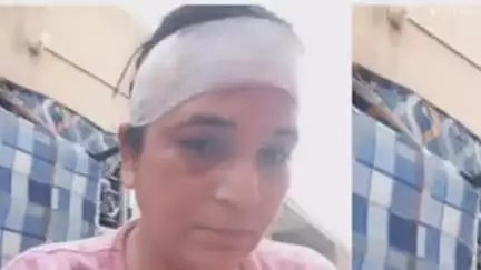 अम्बाला: नारायणगढ़: बेटे को रुपये चुराने से रोकने पर कृष्णा कॉलोनी में मां पर किया हमला