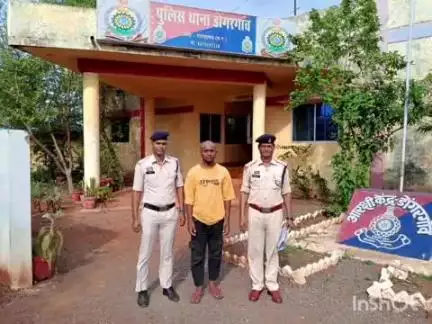 राजनांदगांव: डोंगरगांव थाना पुलिस ने म्यूल अकाउंट के खाताधारक को किया गिरफ्तार