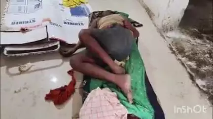 आरा: सकड्डी-नासरीगंज मार्ग पर चांदी थाना क्षेत्र के तापा मोड़ के समीप संदिग्ध स्थिति में खड़ी ट्रक में चालक की हुई मौत