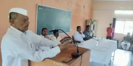 उत्तर सोलापूर: सोलापुरात शरद पवारांना बसणार जोरदार धक्का?, बळीराम काका साठे पक्ष सोडण्याच्या तयारीत...