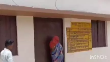 कोरबा: प्राथमिक शाला एनसीडीसी में चोरी, चोरों ने राशन सामग्री सहित 10 पंखे ले गए