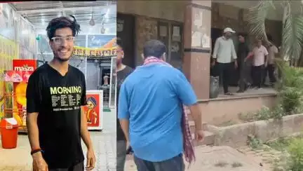 मथुरा: यमुना एक्सप्रेसवे के माइलस्टोन 72-73 के समीप परीक्षा देने जा रहे छात्र को अज्ञात वाहन ने मारी टक्कर, हुई मौत