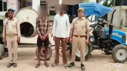 सिकंंदराबाद: ककोड पुलिस ने 2 शातिर चोरों को किया गिरफ्तार