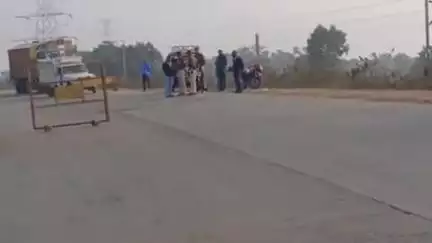 बांधवगढ़: भवानी पेट्रोल पंप के सामने जमुनिया निवासी सट्टा पट्टी काटते पकड़ा गया, मामला दर्ज
