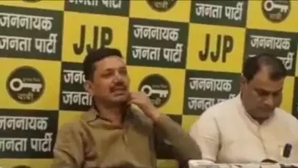 नारनौल: नारनौल में जननायक जनता पार्टी ने सदस्यता अभियान शुरू किया, ज़िले में 20 हजार नए सदस्य बनाने का लक्ष्य रखा