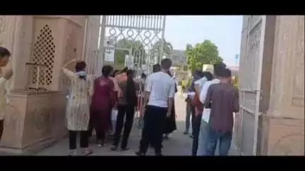 लाडपुरा: कोटा में पीटीईटी परीक्षा आज 30 केंद्रों पर पूरी सुरक्षा में आयोजित, 9323 अभ्यर्थियों ने दिया पेपर