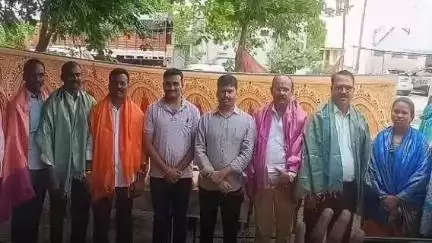 భిక్కనూర్: పోలీసు సిబ్బంది అందించిన సేవలు ఎంతో ఆదర్శం బిక్కనూర్లో : బిక్కనూరు సిఐ సంపత్